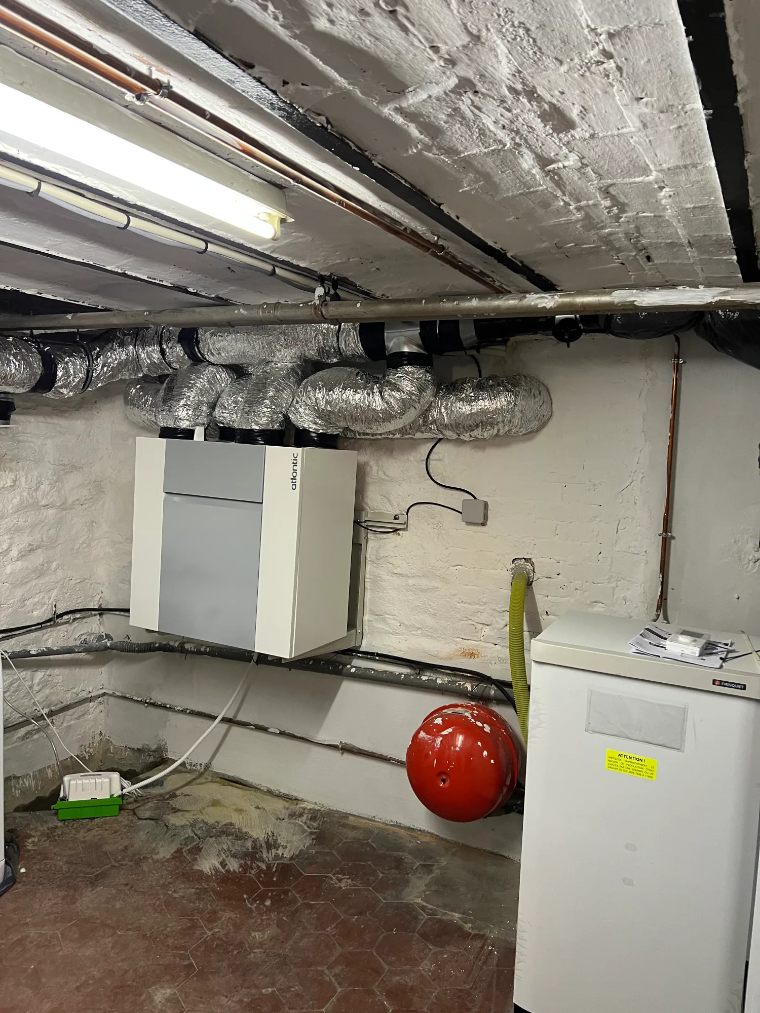 Ballons électriques et thermodynamiques