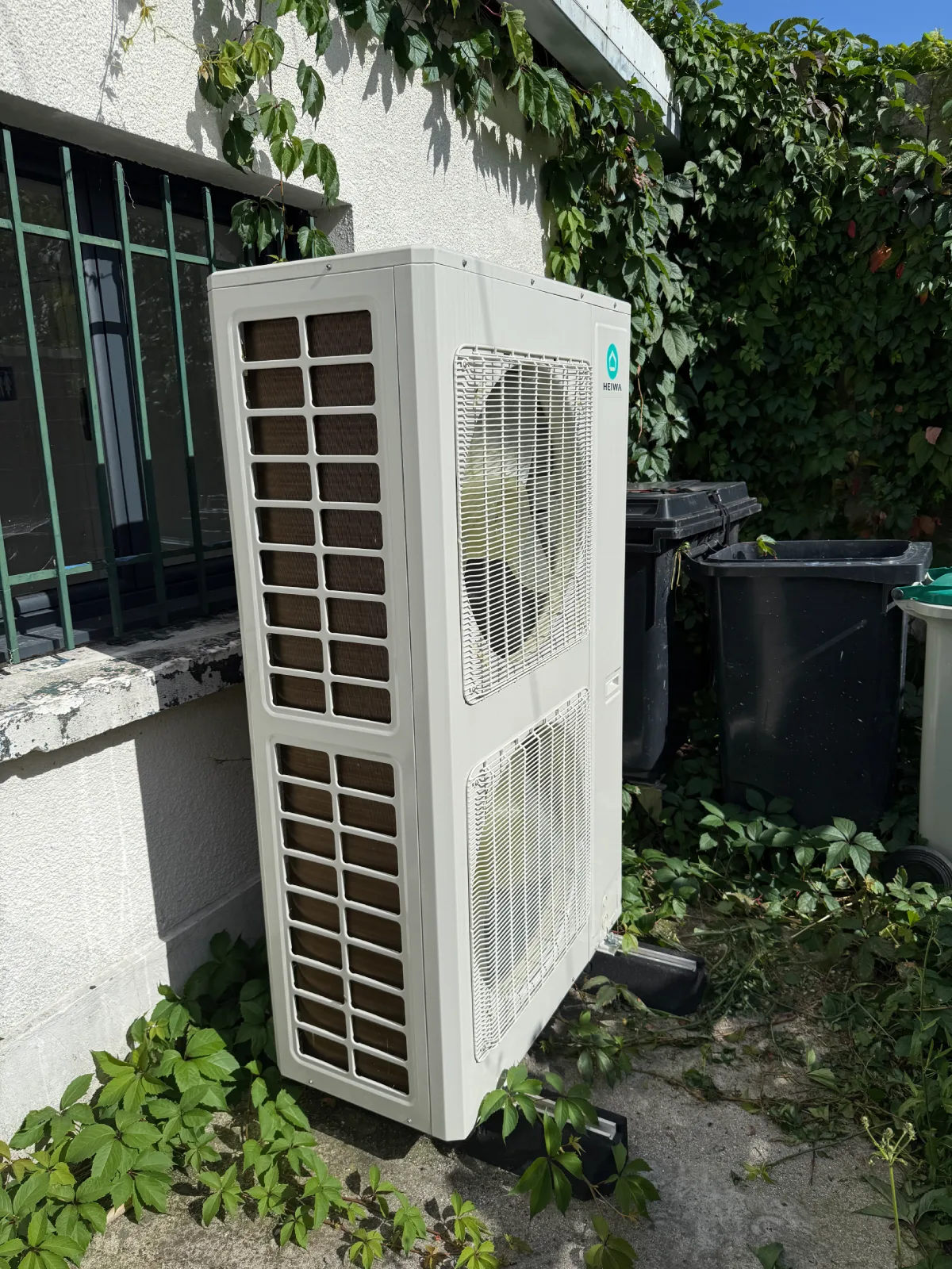 Traitement de l’air double flux